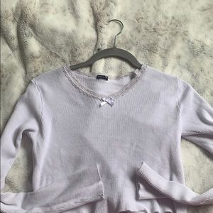 Long sleeve